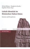 Lokale Identitat Im Romischen Nahen Osten