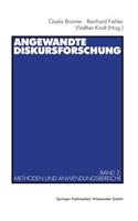 Angewandte Diskursforschung