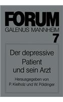 Der Depressive Patient Und Sein Arzt
