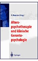 Alterspsychotherapie Und Klinische Gerontopsychologie