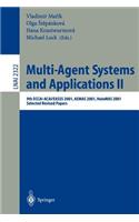 Multi-Agent-Systems and Applications II