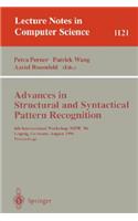 Advances in Structural and Syntactical Pattern Recognition