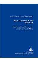 After Communism and Apartheid