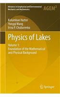 Physics of Lakes, Volume 1