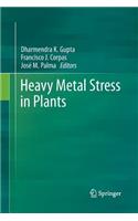 Heavy Metal Stress in Plants