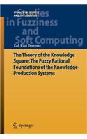 Theory of the Knowledge Square: The Fuzzy Rational Foundations of the Knowledge-Production Systems