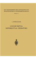 Linear Partial Differential Operators