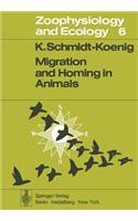 Migration and Homing in Animals