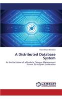 Distributed Database System