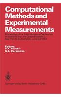 Computational Methods and Experimental Measurements