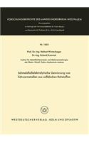 Schmelzflußelektrolytische Gewinnung von Schwermetallen aus sulfidischen Rohstoffen