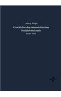 Geschichte der österreichischen Sozialdemokratie