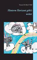 Hinterm Horizont geht's weiter