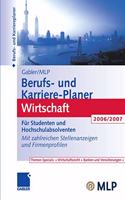 Gabler / Mlp Berufs- Und Karriere-Planer Wirtschaft 2006/2007