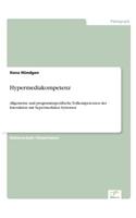 Hypermediakompetenz