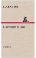 Les mystères de Paris, Tome II