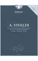 Vivaldi - Concerto in D for Flute, Strings and Basso Continuo Op. 10 No. 3, RV 428 Il Gardellino