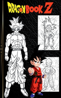 Dragon Ball Coloring Book