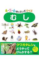 Insects (Quiz for 4∙5∙6-Year-Old Kids)