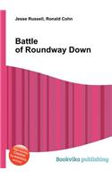 Battle of Roundway Down