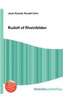 Rudolf of Rheinfelden