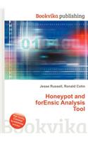 Honeypot and Forensic Analysis Tool