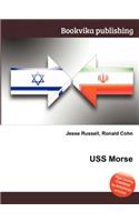 USS Morse