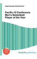 Pacific-12 Conference Men's Basketball Player of the Year: (English)
