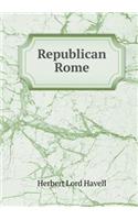 Republican Rome
