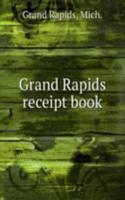 Grand Rapids receipt book