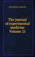 journal of experimental medicine Volume 21