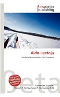 Aldo Leetoja: (German)
