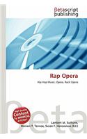 Rap Opera: (English)
