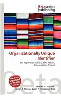 Organizationally Unique Identifier: (English)