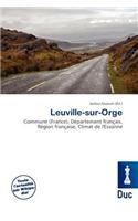 Leuville-Sur-Orge