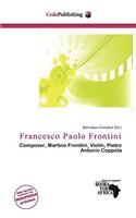 Francesco Paolo Frontini