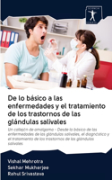 De lo básico a las enfermedades y el tratamiento de los trastornos de las glándulas salivales