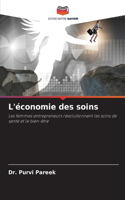 L'économie des soins