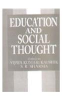Education And Social Thought
