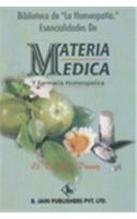 Biblioteca De LA Homeopatia Materia Medica Y Farmacia Homeopatica