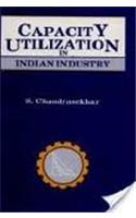 Capacity Utilization In Indian Industry