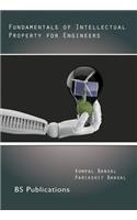 Fundamentals of Intellectual Property for Engineers