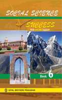 Social Science Success Book 6