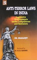 Anti-Terror Laws in India