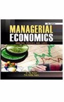 Managerial Economics, Analysis, Plicies & Cased ,6/Ed 2010