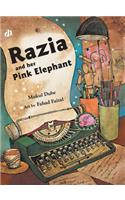 Razia and Her Pink Elephant