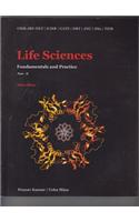 Csir-Jrf-Net: Life Sciences Fundamentals And Practice Part-Ii