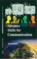 Advace Skills For Communication