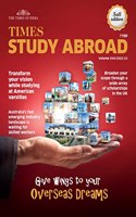 TIMES STUDY ABROAD FALL EDITION 2022-23