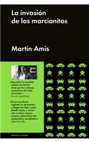 La Invasión de Los Marcianitos
